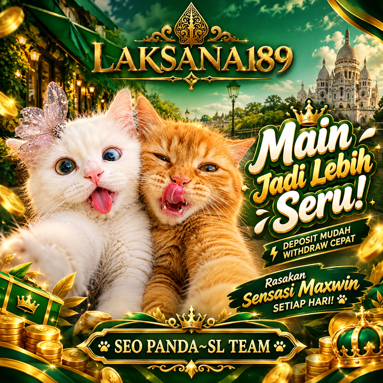 Banner Utama LAKSANA189